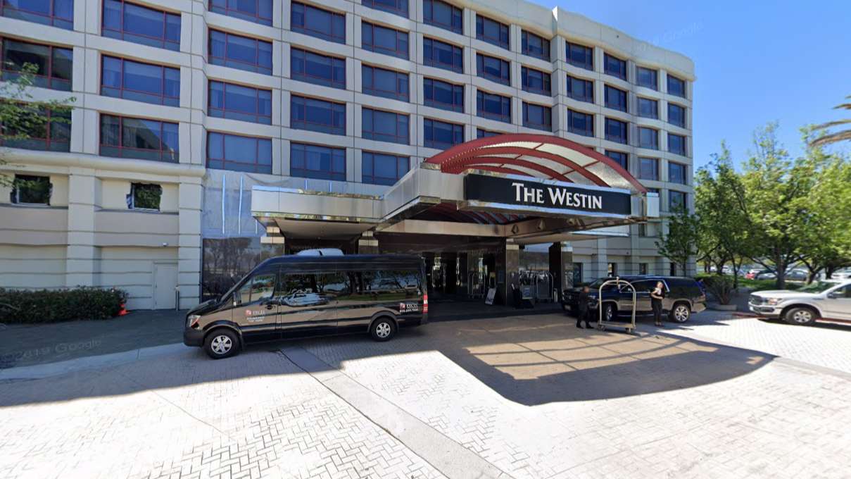 The Westin - San Francisco International Airport SFO