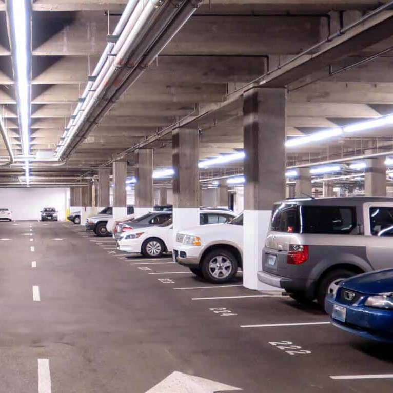 Quality Inn MSY Airport Parking