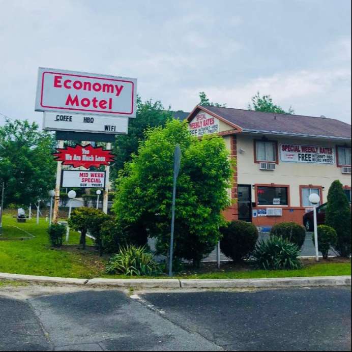 Economy Motel ACY Airport Parking