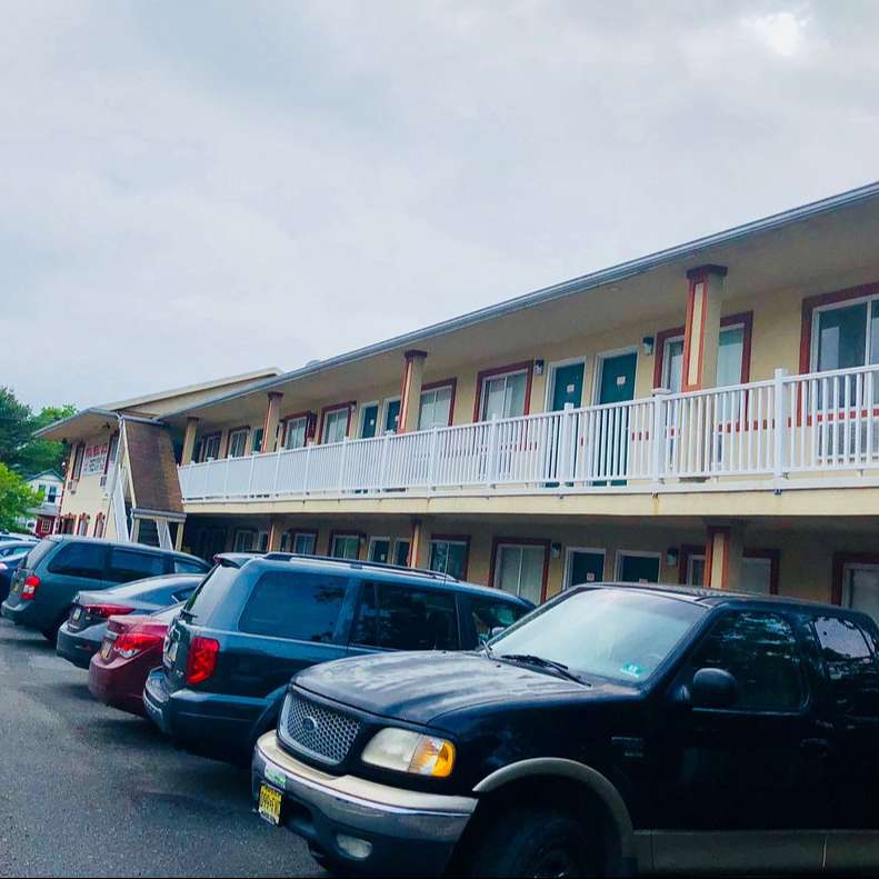 Economy Motel ACY Airport Parking