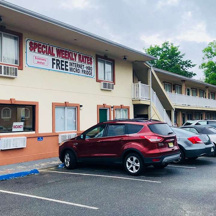 Economy Motel ACY Airport Parking
