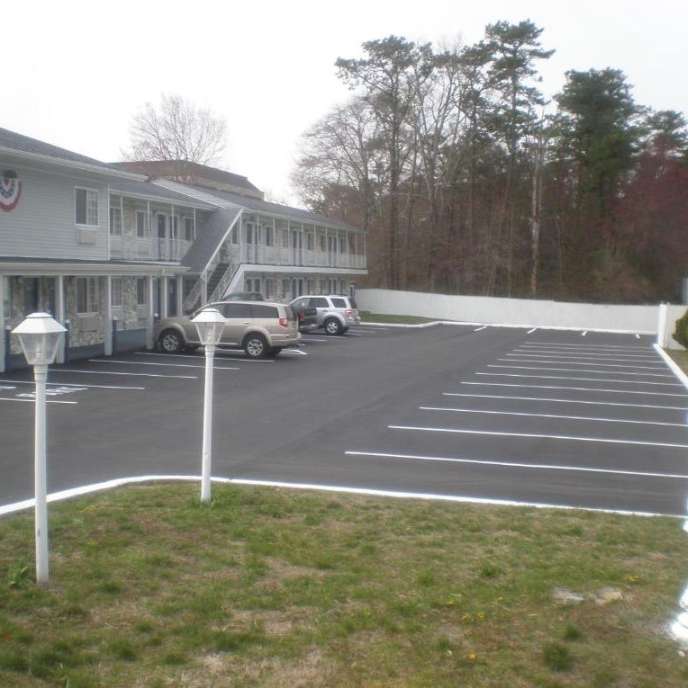 Budgetel Inn & Suites ACY Airport Parking