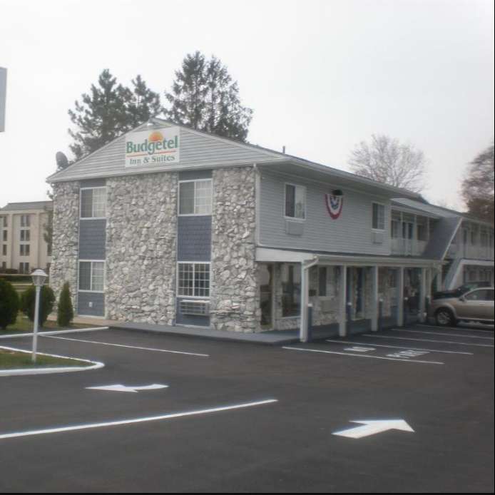 Budgetel Inn & Suites ACY Airport Parking