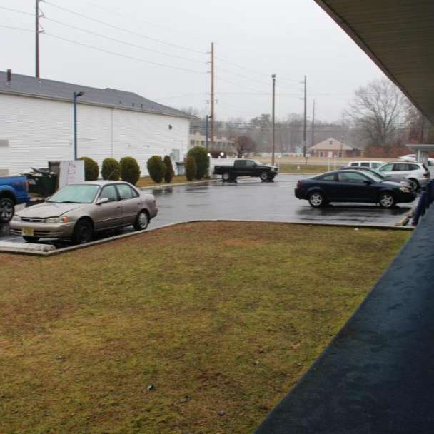 Budgetel Inn & Suites ACY Airport Parking