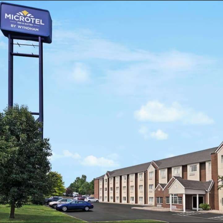 Microtel Inn CVG Airport Parking