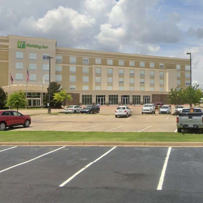 Holiday Inn JAN Airport Parking