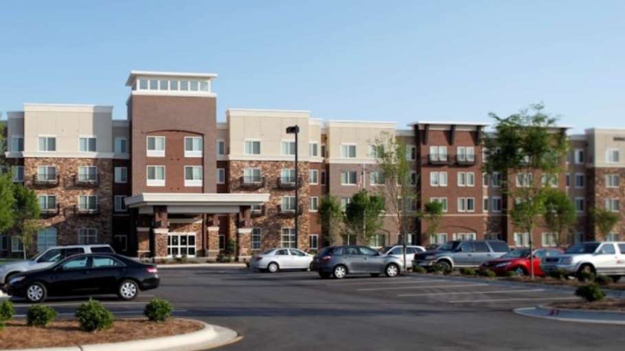 Hyatt House RDU Airport Parking