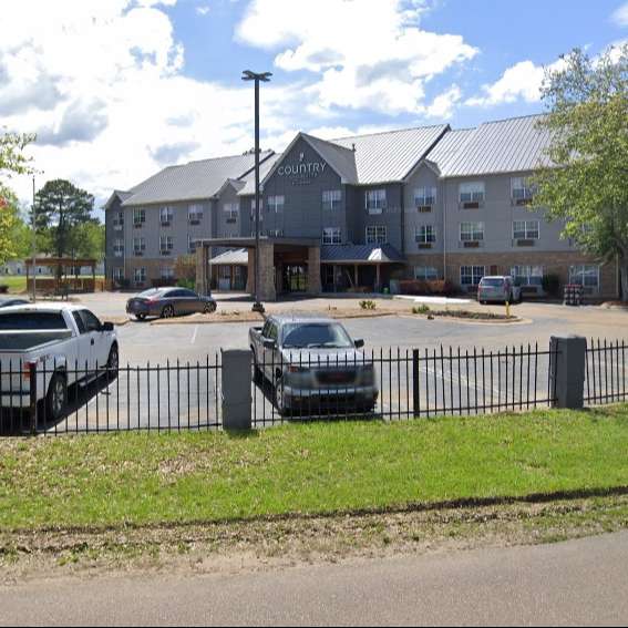 Country Inn & Suites JAN Airport Parking
