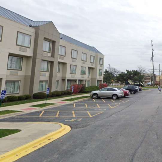 Best Western Glenview ORD Airport Parking