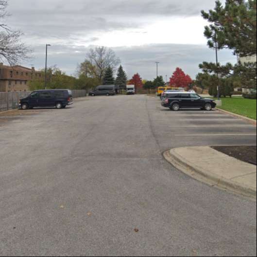 Best Western Glenview ORD Airport Parking