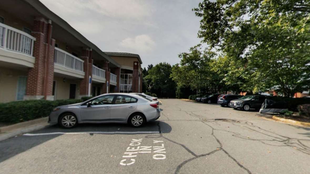 Extended Stay America Washington DC Reston IAD Airport Parking