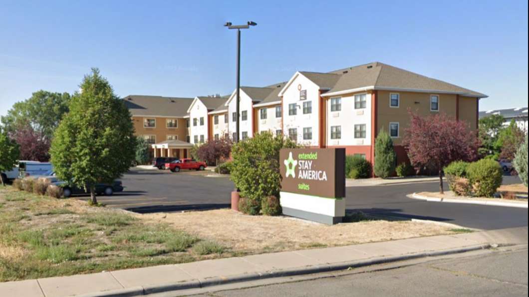Extended Stay America West End BIL Airport Parking
