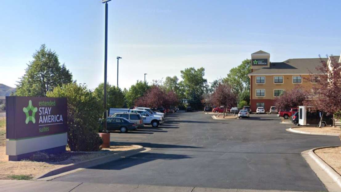 Extended Stay America West End BIL Airport Parking
