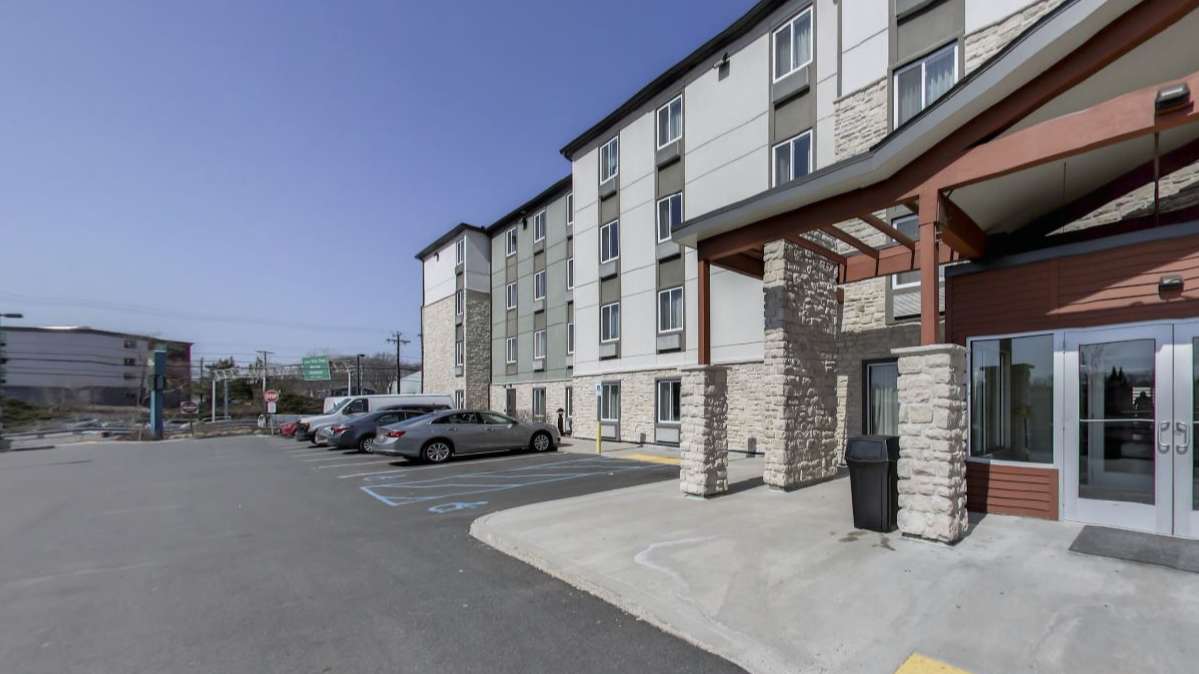 Extended Stay America Saugus BOS Airport Parking