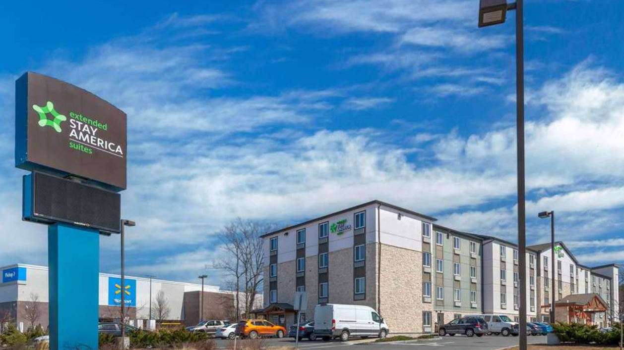 Extended Stay America Saugus BOS Airport Parking