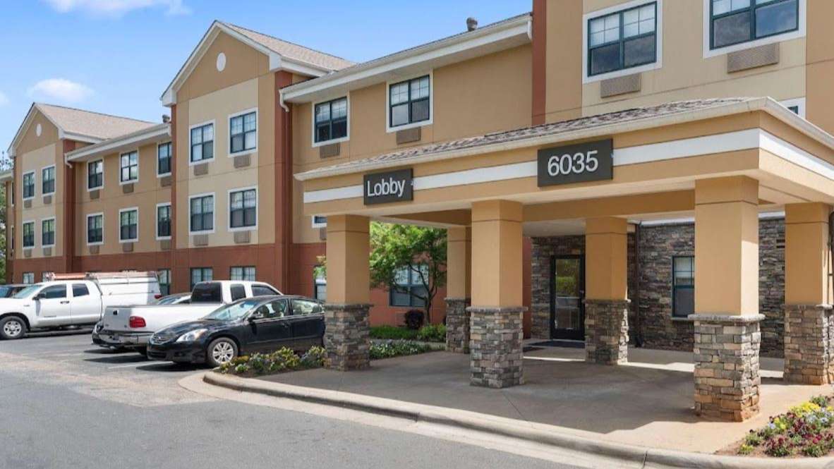 Extended Stay America CLT Airport Parking