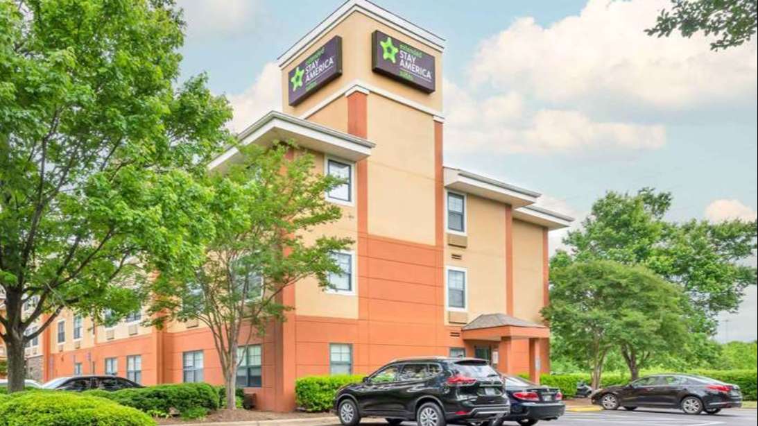 Extended Stay America CLT Airport Parking