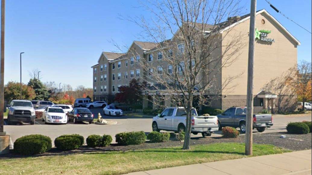 Extended Stay America CVG Airport Parking