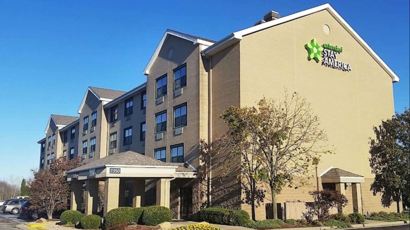 Extended Stay America CVG Airport Parking