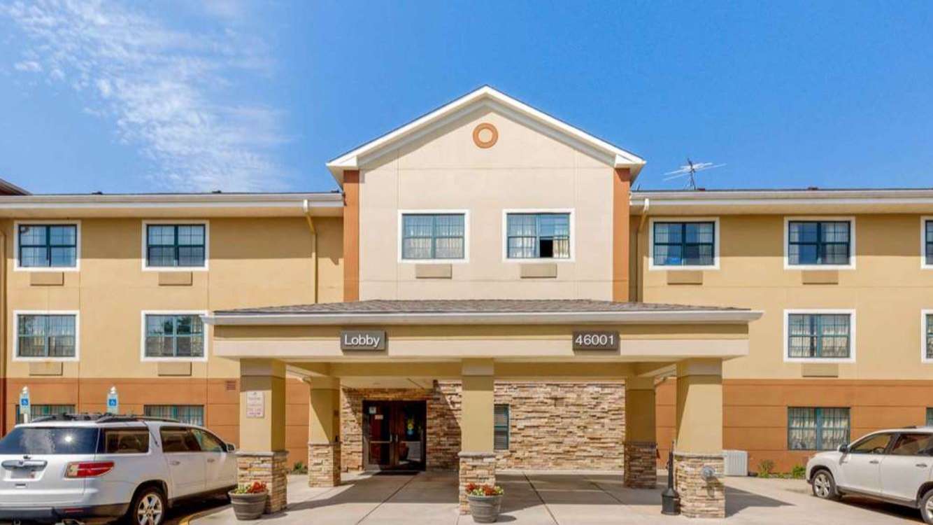 Extended Stay America Sterling IAD Airport Parking