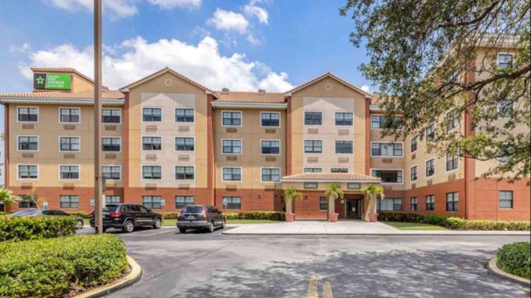 Extended Stay America Premier Suites Florida  MIA Airport Parking