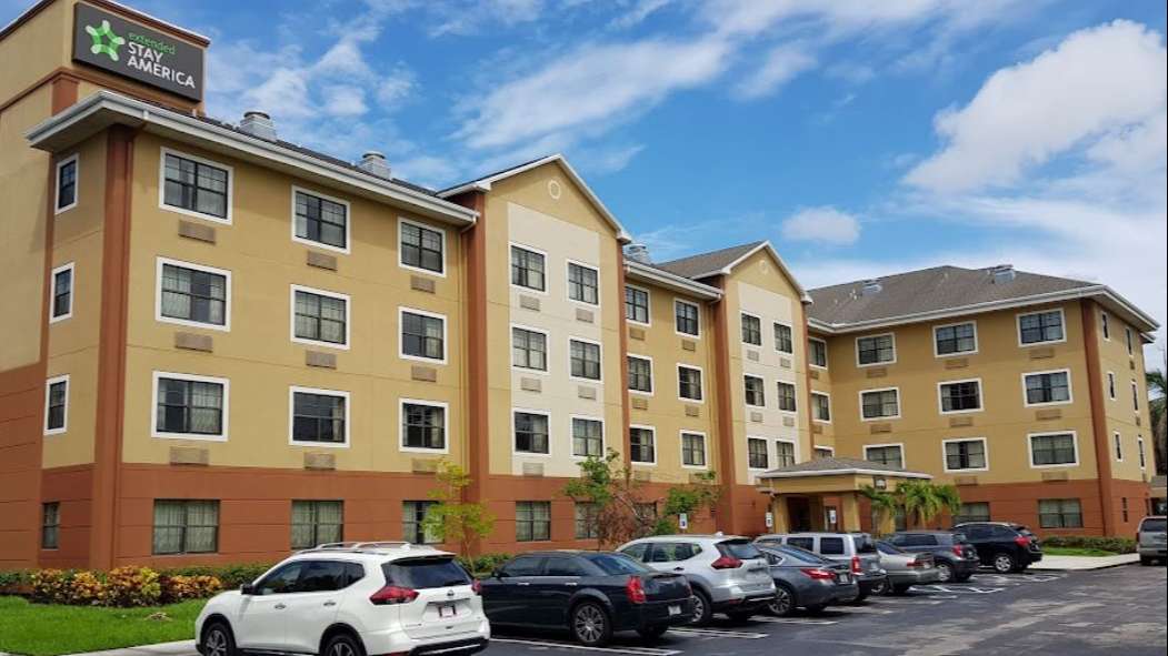 Extended Stay America Premier Suites Florida  MIA Airport Parking
