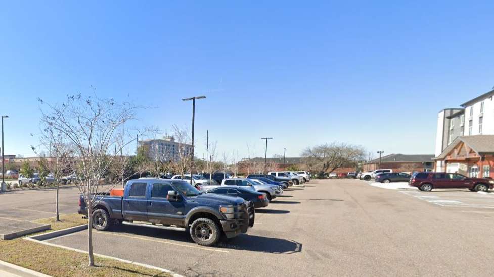 Extended Stay America MSY Airport Parking