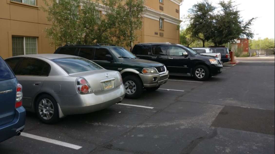 Extended Stay America PHX Airport Parking