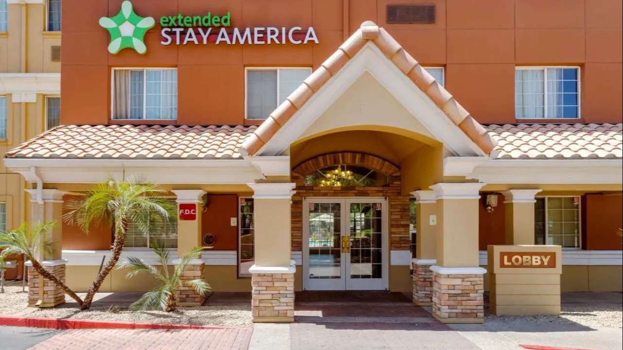 Extended Stay America PHX Airport Parking