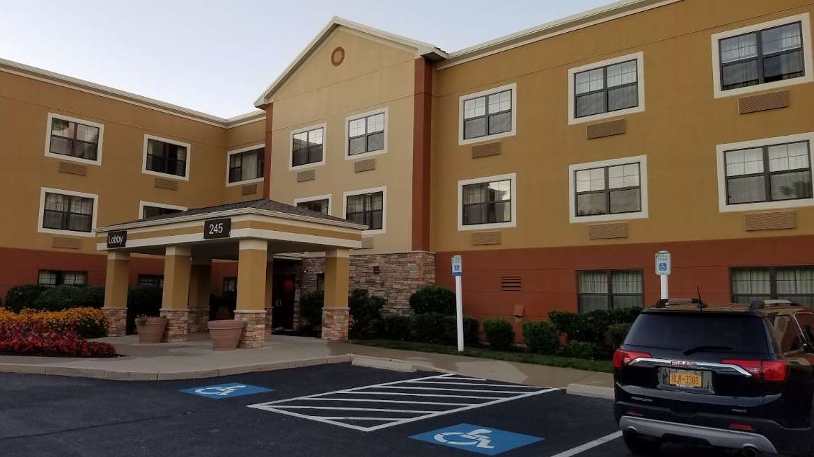 Extended Stay America PVD Airport Parking