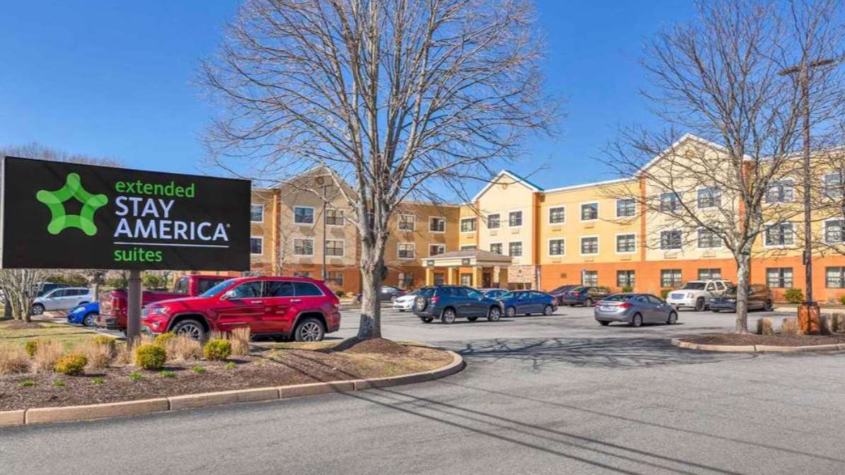 Extended Stay America PVD Airport Parking