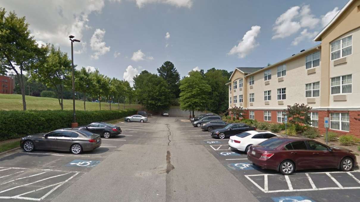 Extended Stay America RDU Airport Parking