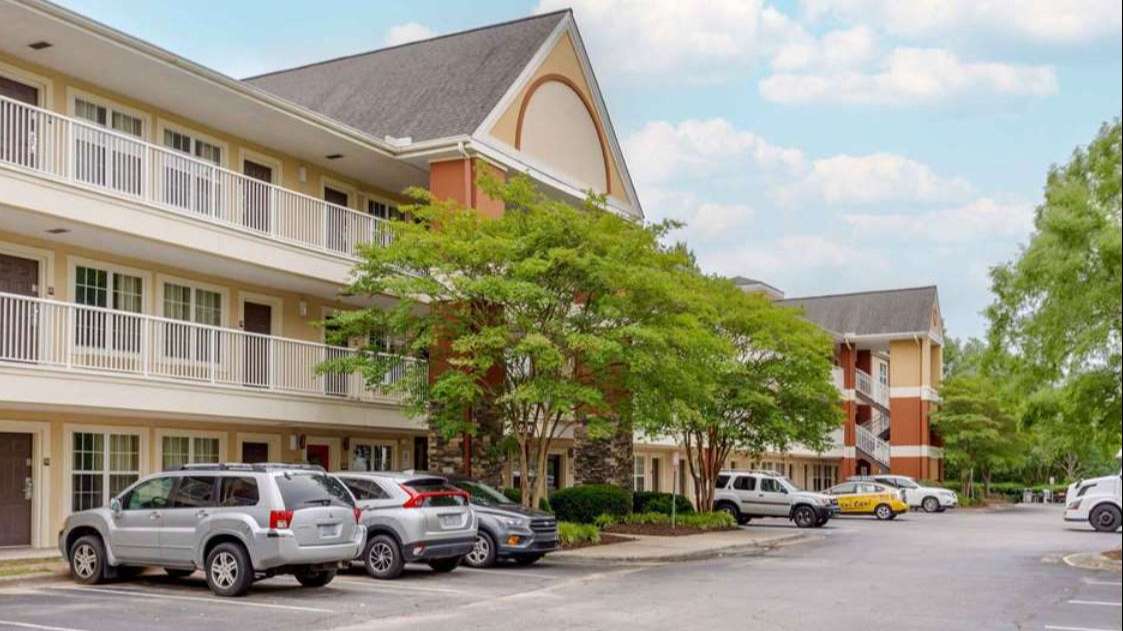 Extended Stay America Select Suites RDU Airport Parking