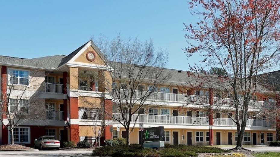 Extended Stay America Select Suites RDU Airport Parking