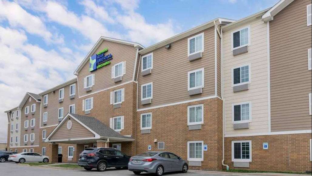 Extended Stay America Select Suites SDF Airport Parking