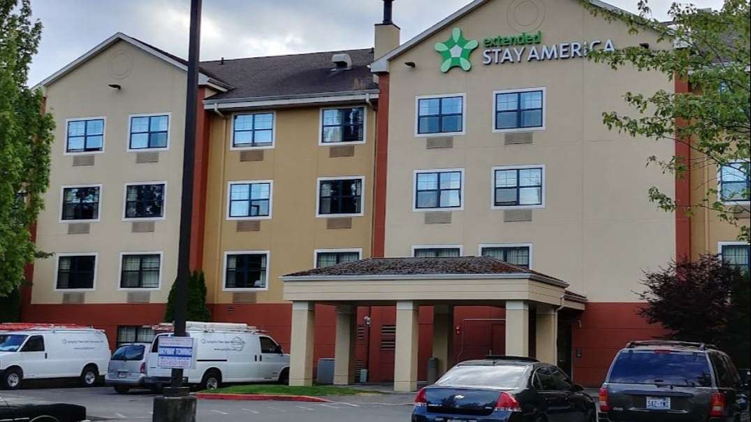 Extended Stay America SEA Airport Parking