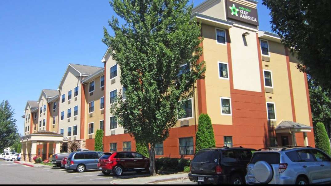 Extended Stay America SEA Airport Parking