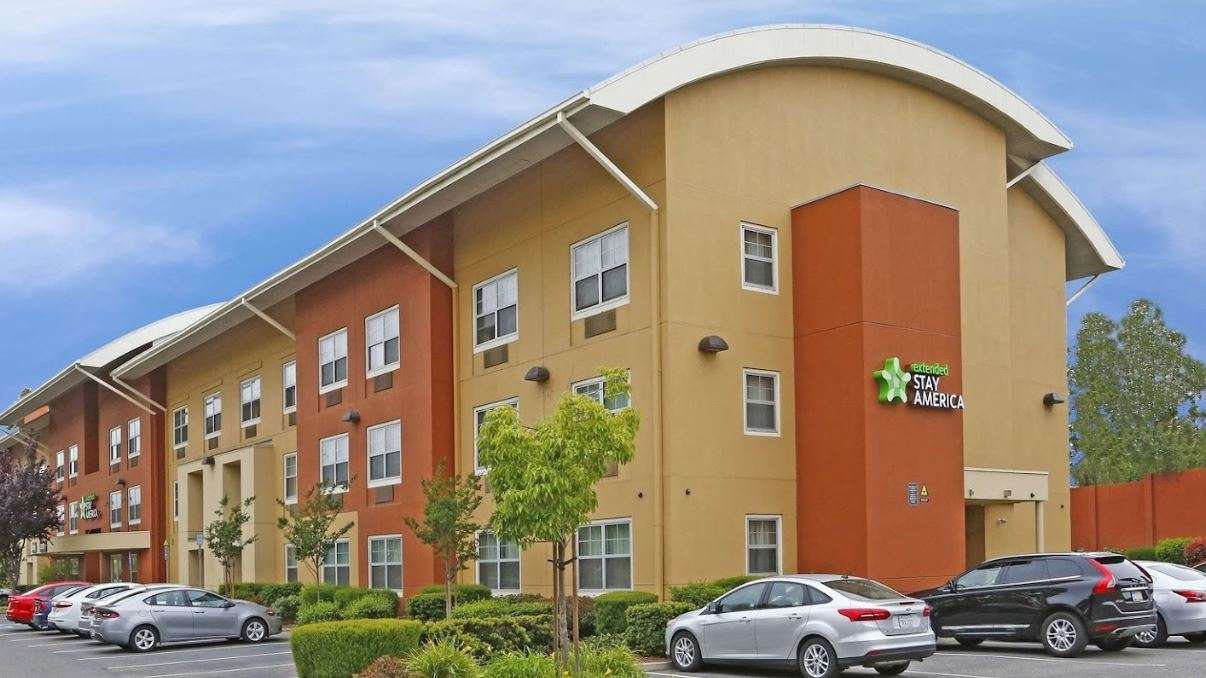 Extended Stay America SJC Airport Parking