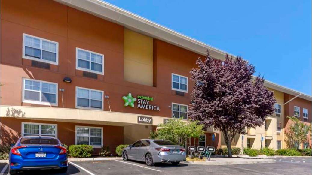 Extended Stay America SJC Airport Parking