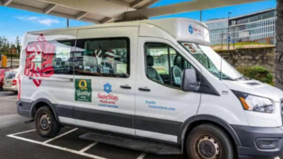 SureStay Plus By Best Western Seatac Airport Parking