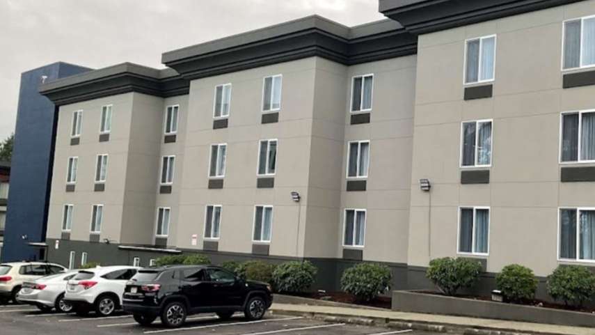 SureStay Plus By Best Western Seatac Airport Parking