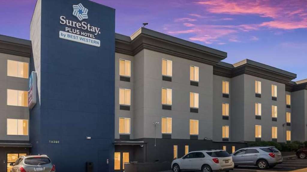 SureStay Plus By Best Western Seatac Airport Parking
