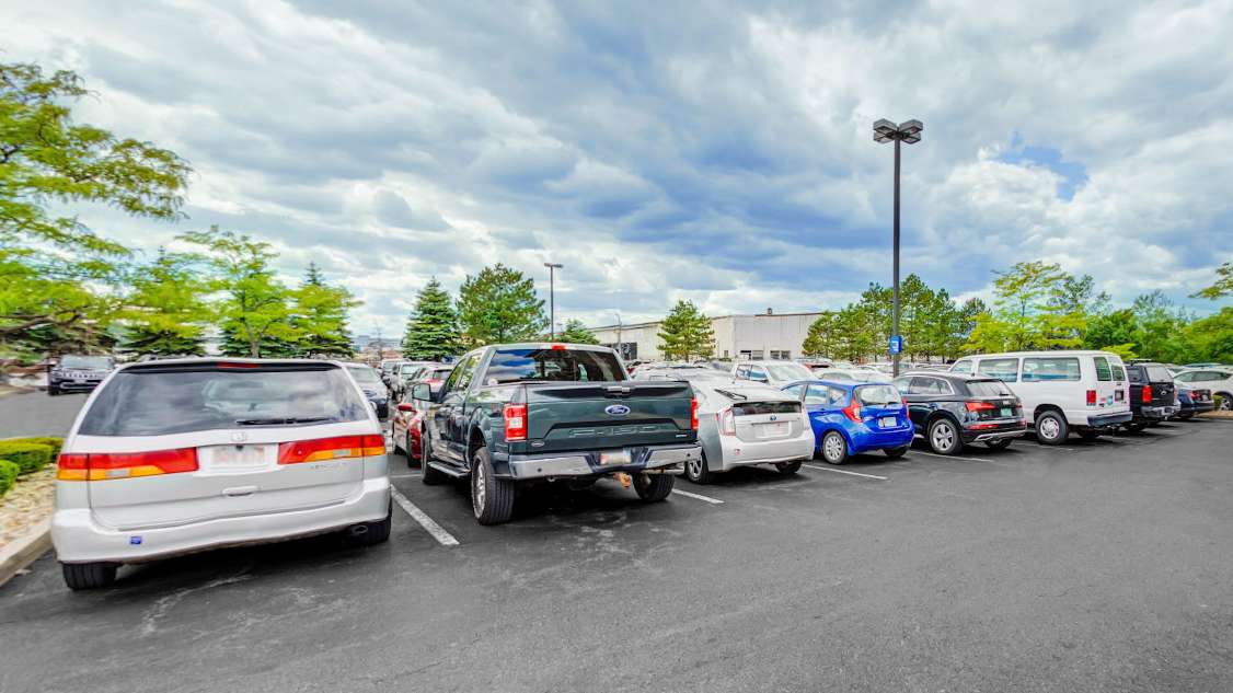 VIP Parking at Hampton Inn BOS Logan Airport