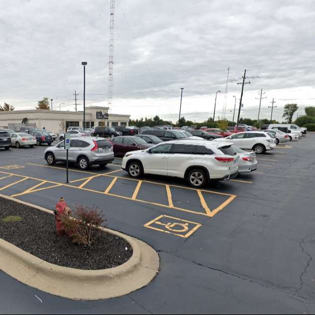 Country Inn & Suites ORD Airport Parking