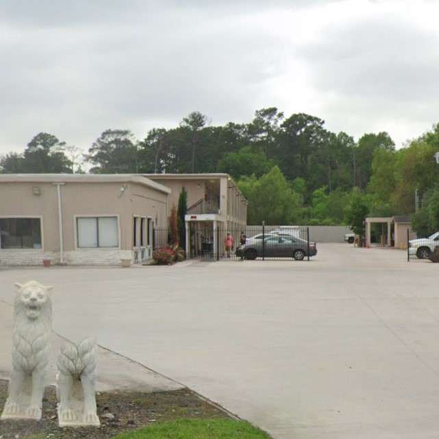 Travel Inn and Suites IAH Airport Parking
