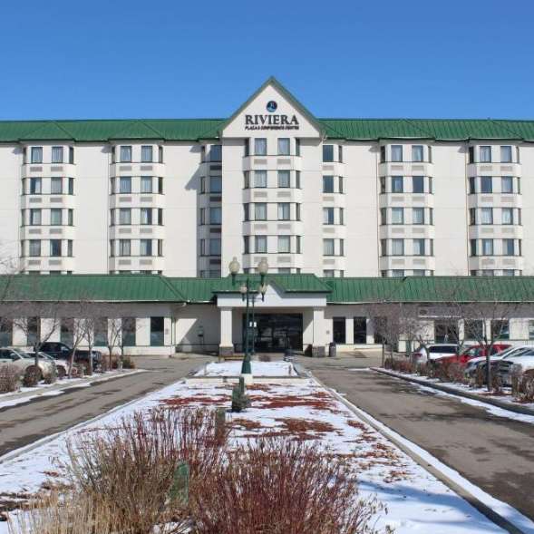 Riviera Plaza and Conference Centre YYC Airport Parking