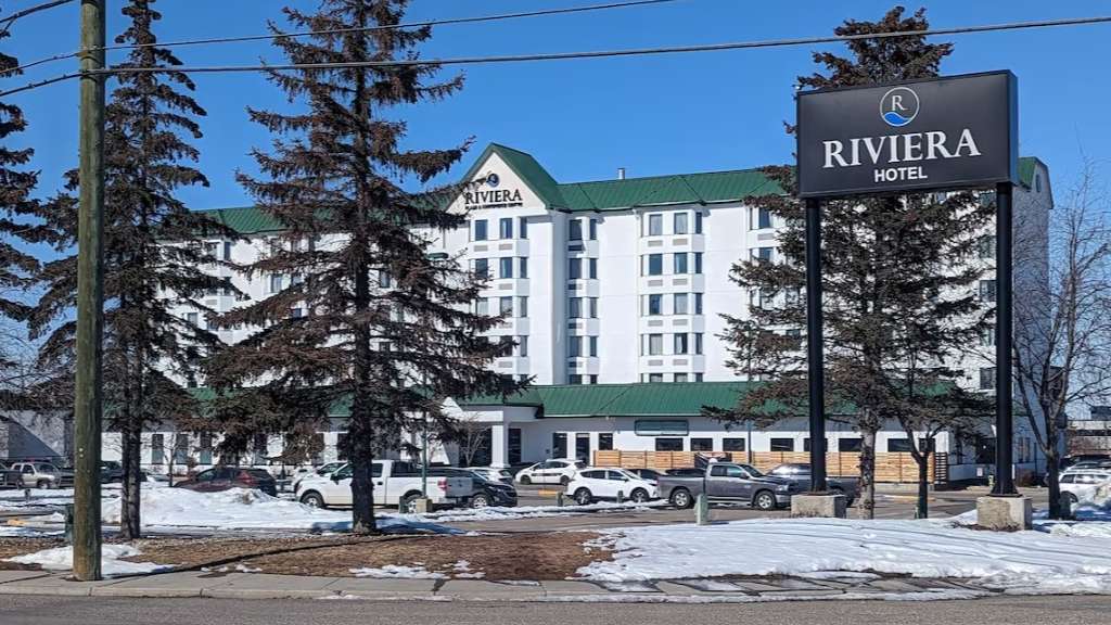 Riviera Plaza and Conference Centre YYC Airport Parking