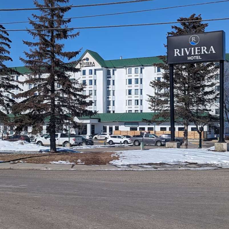 Riviera Plaza and Conference Centre YYC Airport Parking