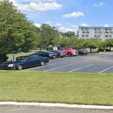 Hampton Inn ACY Airport Parking