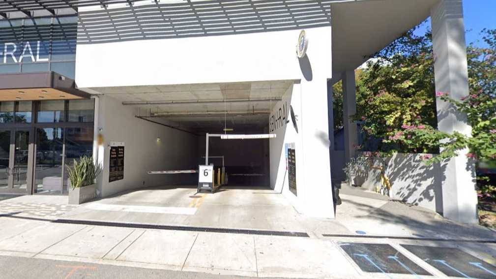 Sentral Garage Port of Miami Cruise Parking